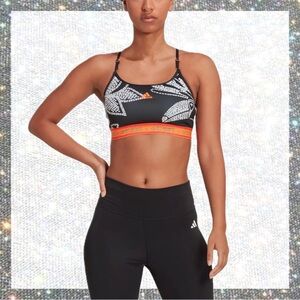 adidas Farm Rio Light-Support Big sports bra